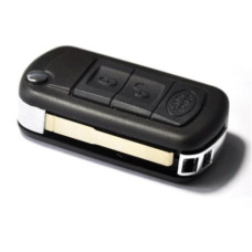 Корпус ключа LAND ROVER 2 кнопки