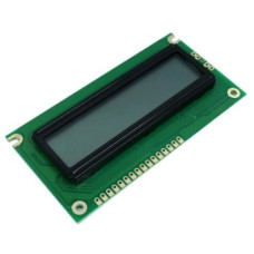 Индикатор жидко-кристаллический WH1602A-NGG-CT (без подсветки) Индикатор жидко-кристаллический WH1602A-NGG-CT (без подсветки)