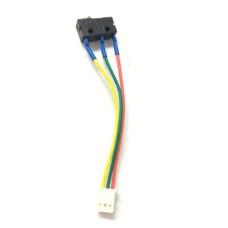 Микропереключатель с выводами 3pin ( газовый водонагреватель ) Splinter J30 19 Микропереключатель с выводами 3pin ( газовый водонагреватель ) Splinter J30 19