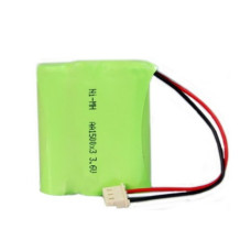 Аккумулятор 3,6V 1500mAh с разъемом 3pin 2,54mm
