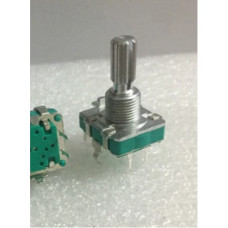 Энкодер EC11 5 Pin ( 20мм мет. ) Энкодер EC11 5 Pin ( 20мм мет. )
