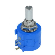 Резистор многооборотный 3590S-2-102L 1 kOm Резистор многооборотный 3590S-2-102L 1 kOm