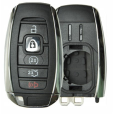 Корпус ключа Lincoln Continental MKC MKZ MKX 5 кнопок
