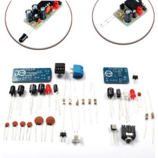 Набор DIY Kit передача звука по инфракрасному излучению ( ICSK054A ) Набор DIY Kit передача звука по инфракрасному излучению ( ICSK054A )
