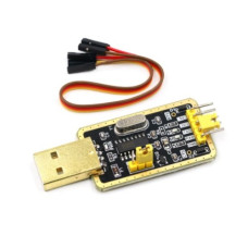 Конвертер USB 2.0 - UART TTL ( CH340G ) Конвертер USB 2.0 - UART TTL ( CH340G )