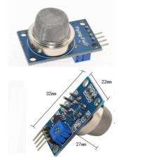 Arduino датчик MQ-6 ( LPG, изобутана, бутана ) (модуль) Arduino датчик MQ-6 ( LPG, изобутана, бутана ) (модуль)