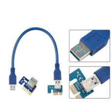 Шнур штекер USB-A - штекер USB-A ( PCE2PCE-N04 ) Шнур штекер USB-A - штекер USB-A ( PCE2PCE-N04 )