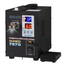 Аппарат для точечной сварки Sunkko 737G 1,5кВт Аппарат для точечной сварки Sunkko 737G 1,5кВт