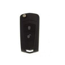 Корпус ключа KIA / Hyundai 3 кнопки ( жало HYN10 )