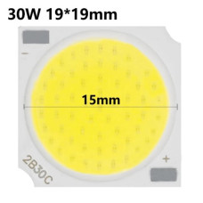 Светодиод 24W белый холодный 77VDC 300mA 6000K ( 2B24C ) Светодиод 24W белый холодный 77VDC 300mA 6000K ( 2B24C )