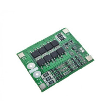 Контроллер заряда Li-ion аккумулятора BMS 3S  25A 12V