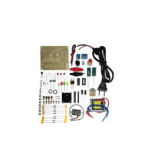 Набор DIY Kit лабораторный блок питания N-144 с корпусом Набор DIY Kit лабораторный блок питания N-144 с корпусом