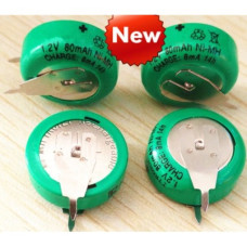 Аккумулятор 80H 1,2V 80mA Ni-Mh