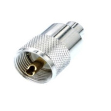 Штекер UHF на кабель ( U-001-213 TGN UHF-U213P UHF-010 ) накручивающийся Штекер UHF на кабель ( U-001-213 TGN UHF-U213P UHF-010 ) накручивающийся