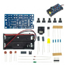 Набор DIY Kit стерео FM-радиоприемник 76–108 МГц 1,8–3,6 В AK-270 Набор DIY Kit стерео FM-радиоприемник 76–108 МГц 1,8–3,6 В AK-270