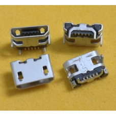 Гнездо USB micro (5 pin)  A10-30