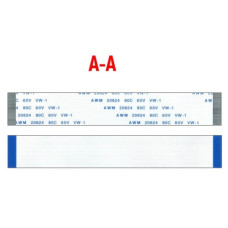 Шлейф FFC 15pin 103x16mm ( шаг 1,0mm ) Шлейф FFC 15pin 103x16mm ( шаг 1,0mm )