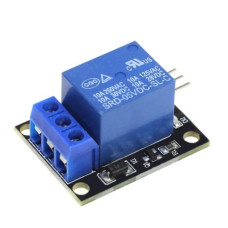 Arduino релейный модуль ( 1 реле ) 5VDC KY-019 Arduino релейный модуль ( 1 реле ) 5VDC KY-019