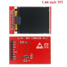 Arduino дисплей TFT-дисплей 1,44 дюймов ST7735 Arduino дисплей TFT-дисплей 1,44 дюймов ST7735