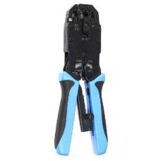 Клещи для обжима ( кримпер ) 8P8C / 6P4C / 4P4C ( HY-376M/LY2070 32D409 ) Клещи для обжима ( кримпер ) 8P8C / 6P4C / 4P4C ( HY-376M/LY2070 32D409 )