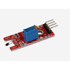 Arduino датчик температуры ( терморезистор ) KY-028 (модуль) Arduino датчик температуры ( терморезистор ) KY-028 (модуль)