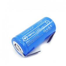 Литий-железо-фосфатный (LiFePo4) аккумулятор 32700 7000mAh 3,2V ( без контроллера ) Lii-70A с выводами