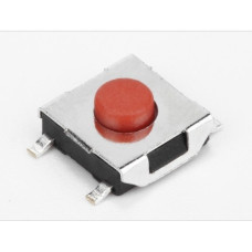 Кнопка тактовая h=2,5мм smd с экраном ( TD-07XB ) Кнопка тактовая h=2,5мм smd с экраном ( TD-07XB )