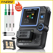 Транзистор тестер LCR-P1 ( ESR Inductance Resistor LC Meter Tester ) Транзистор тестер LCR-P1 ( ESR Inductance Resistor LC Meter Tester )