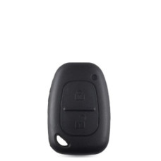 Корпус ключа Opel 2 кнопки