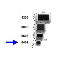 Дроссель CLH1005T-22NJ-S smd ( 22 nH ± 5% 300mA ) Дроссель CLH1005T-22NJ-S smd ( 22 nH ± 5% 300mA )
