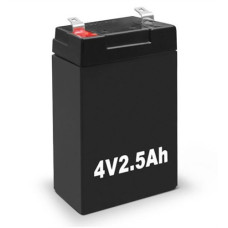 Аккумулятор 4V 2,5Ah ( 2FM2.5 ) Аккумулятор 4V 2,5Ah ( 2FM2.5 )