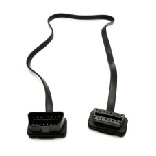 Кабель шт OBD2 - гн OBD2