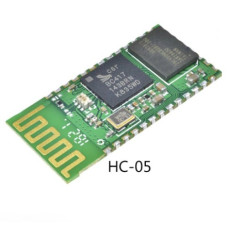 Arduino HC-05 2.4GHz ISM band Wireless Bluetooth V3.0/V4.0 Arduino HC-05 2.4GHz ISM band Wireless Bluetooth V3.0/V4.0