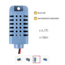 Arduino датчик влажности и температуры ATM1001 (модуль) Arduino датчик влажности и температуры ATM1001 (модуль)