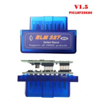 ELM327 mini OBD2 V1.5 Bluetooth PIC18F25K80 ( 2 платы ) Toyota Prius