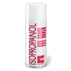 Аэрозоль для чистки ISOPROPANOL 200 ml Аэрозоль для чистки ISOPROPANOL 200 ml