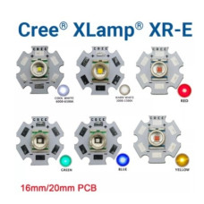 Светодиод 3W белый нейтральный 16mm CREE XRE Q5 LED XLamp XR-E Светодиод 3W белый нейтральный 16mm CREE XRE Q5 LED XLamp XR-E