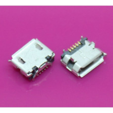 Гнездо USB micro (5 pin) MC-315 Гнездо USB micro (5 pin) MC-315