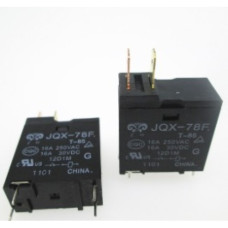 Реле электромагнитное HF62F 012-1HF 12VDC 16A ( контакты сверху и снизу ) Реле электромагнитное HF62F 012-1HF 12VDC 16A ( контакты сверху и снизу )