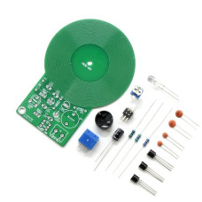 Набор DIY Kit импульсный металлоискатель MDS-60 Набор DIY Kit импульсный металлоискатель MDS-60