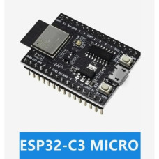 Arduino ESP32-C3 Micro модуль