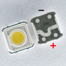 Светодиод LED подсветки TV 3,2-3,4V 1W ( 3535 ) 350mA SPBWH1332S1BVC1BIB Светодиод LED подсветки TV 3,2-3,4V 1W ( 3535 ) 350mA SPBWH1332S1BVC1BIB