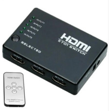 HDMI SWITCH 5x1 SY-501
