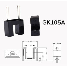 GK105A  ( Оптопара открытая )