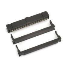 Разъем IDC-30P (F)  ( DS1016-30 FC-30P )