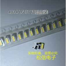 Светодиод LED подсветки TV 3,0-3,2V 2W 100 Lm 60mA 7000-10000 K Светодиод LED подсветки TV 3,0-3,2V 2W 100 Lm 60mA 7000-10000 K