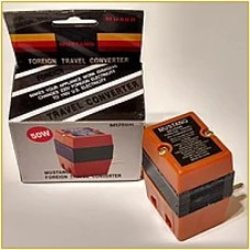 Преобразователь 220/110VAC 10W MU50R рыжик Преобразователь 220/110VAC 10W MU50R рыжик