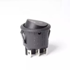 Переключатель 220V 6pin 2 положения KCD1-202-5 Переключатель 220V 6pin 2 положения KCD1-202-5