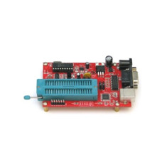 Программатор PIC Programmer , 40 ZIF Microchip -U37 Программатор PIC Programmer , 40 ZIF Microchip -U37