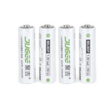 ACC набор AAA 1,5V 2200mAh ЗУ  USB литий - полимер